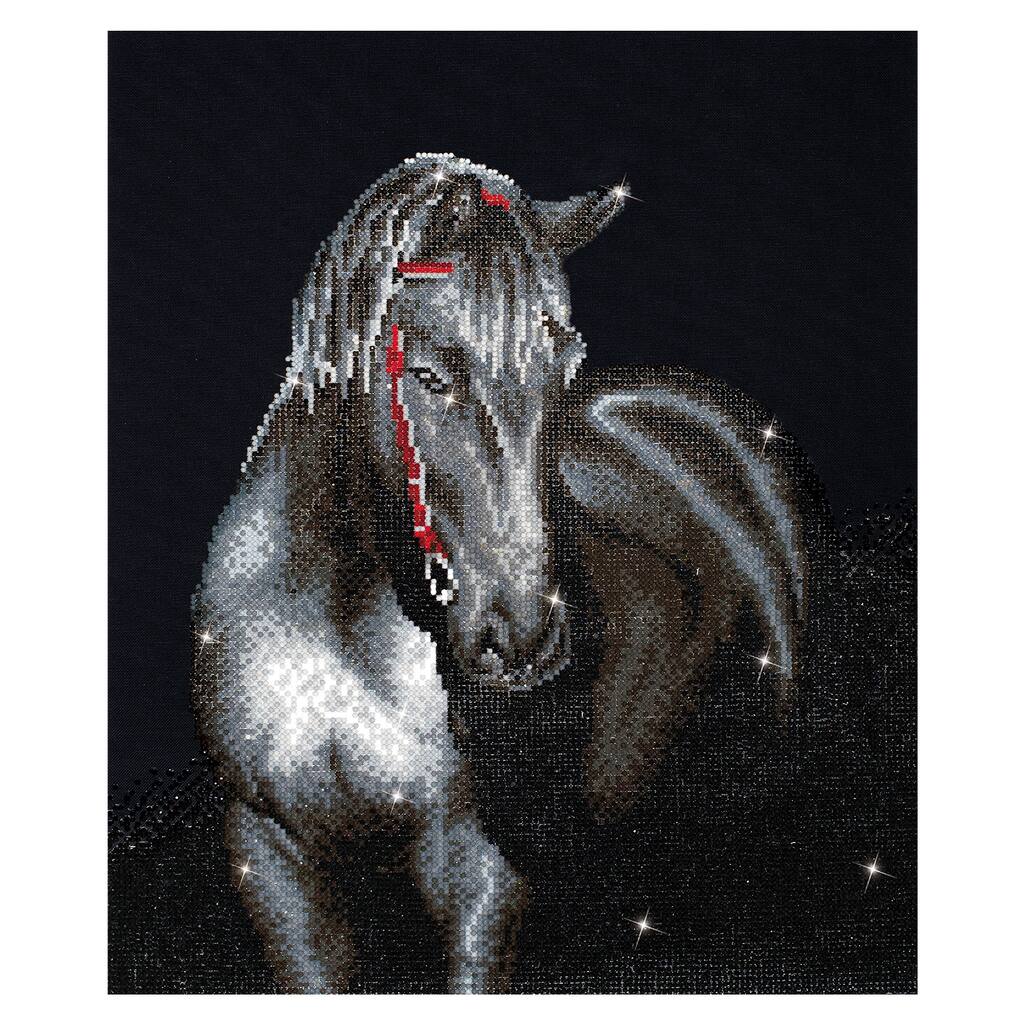 Buy The Diamond Dotz Midnight Stallion Craft Kit At Michaels